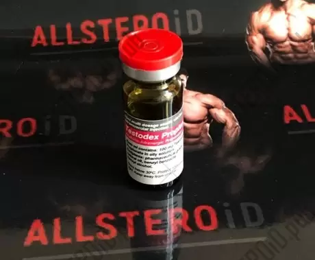 SCIROXX TESTODEX PROPIONATE 100mg/ml - ЦЕНА ЗА 10МЛ