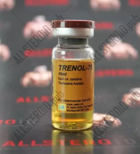 Trenol 75 (Lyka Labs)