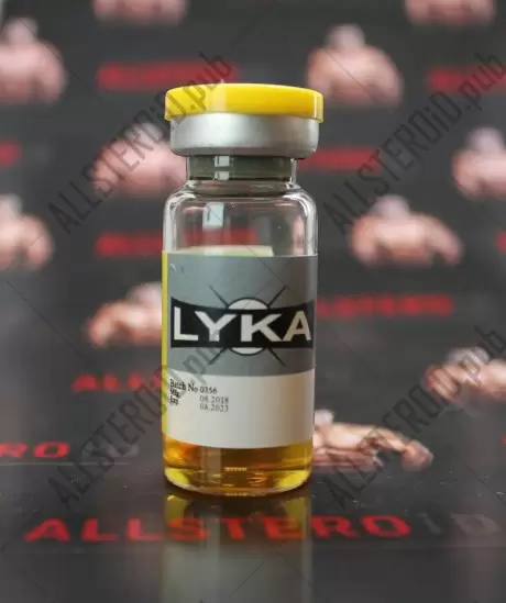 Болденол 200 от Lyka Labs