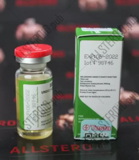 Boldenone U (Tesla Pharmacy)