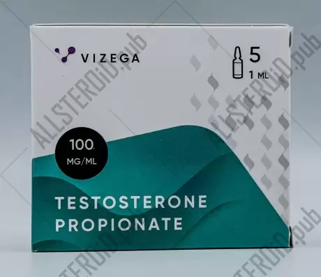 Vizega TESTOSTERONE P