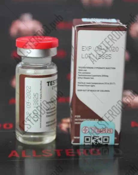 Testosterone C 200mg, Tesla