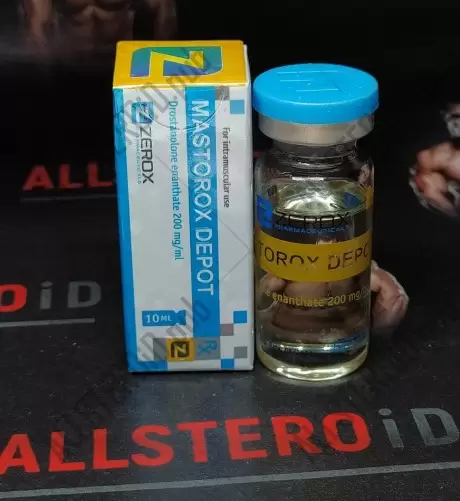 ZZEROX MASTOROX DEPOT 200MG/ML - ЦЕНА ЗА 10МЛ