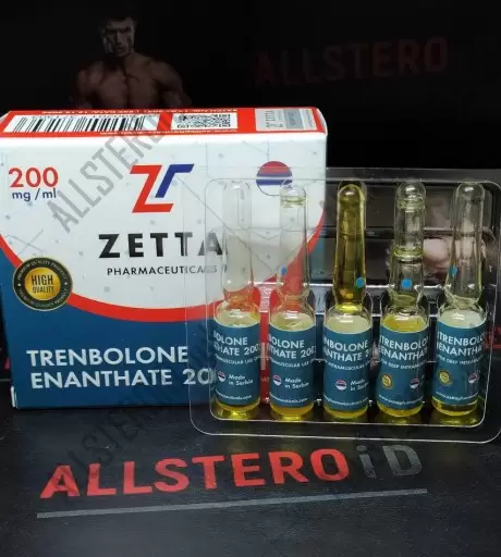 ZETTA TRENBOLONE E