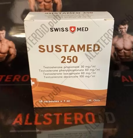 SWISS SUSTAMED