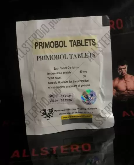 BD PRIMOBOL TABLETS