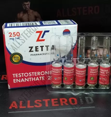 ZETTA TESTOSTERONE E