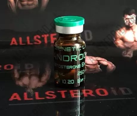 GENETIC TESTOSTERONE E 250mg/ml - ЦЕНА ЗА 10МЛ