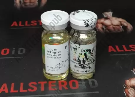 Prime Masteron P 100mg/ml - ЦЕНА ЗА 10МЛ