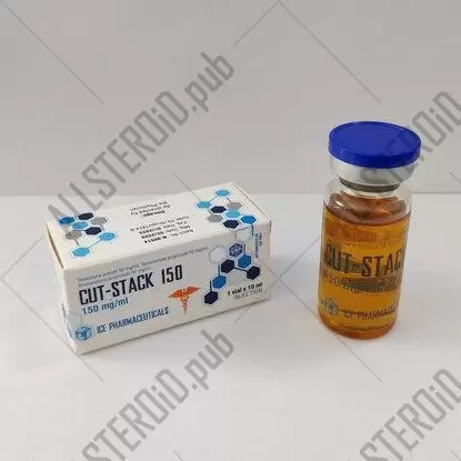 Ice Cut-Stack 150mg/ml - ЦЕНА ЗА 10мл