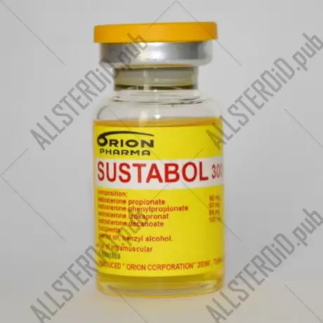 Sustabol 300mg/ml