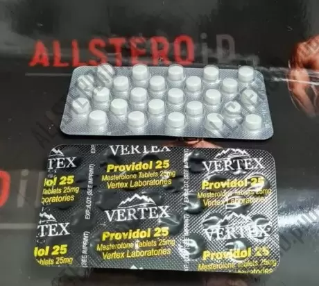 VERTEX PROVIDOL