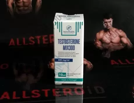 NOVAGEN TESTOSTERONE MIX