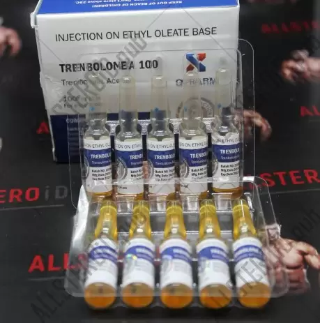 Trenbolone A 100 (QPharm)