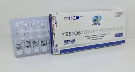 ZPHC NEW  Testosterone Propionate