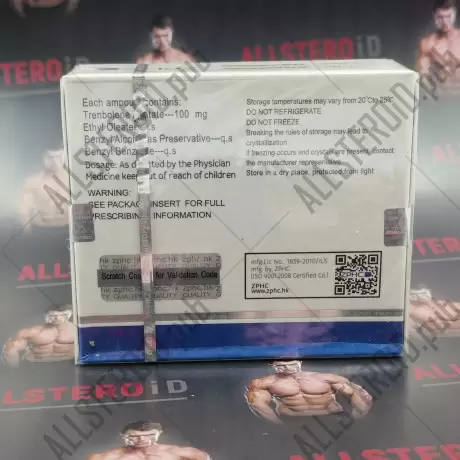 ZPHC NEW  Trenbolone Acetate