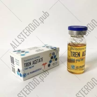 Ice Tren Acetate 100mg/ml - ЦЕНА ЗА 10 мл