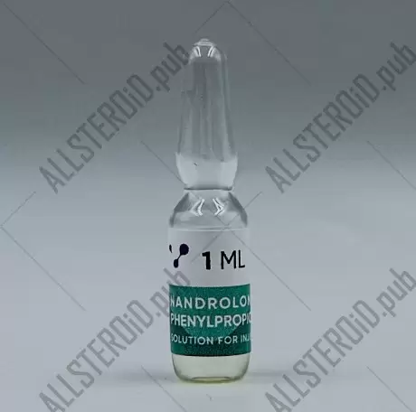 Vizega Nandrolone P