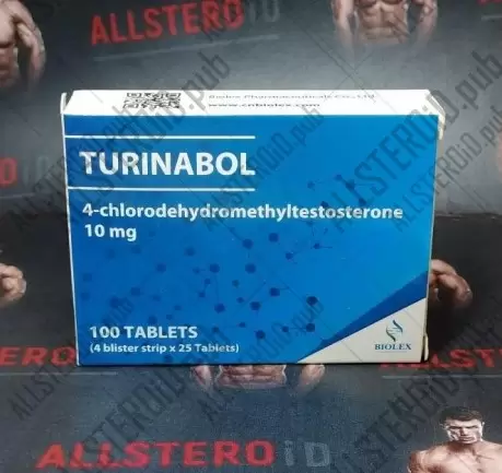 BIOLEX TURINABOL