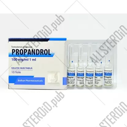 Propandrol 100 мг по 1 мл (Balkan Pharma)