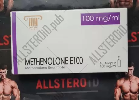 Olymp Methenolone E100 (Примоболан)