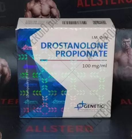 GENETIC MASTERON P 100MG/ML - ЦЕНА ЗА 1 АМПУЛУ