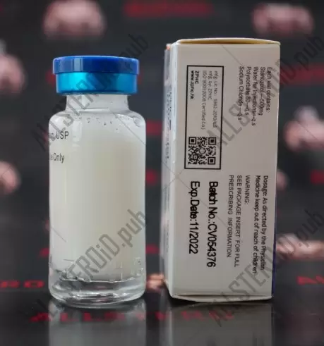 Stanazolol Suspension 50 mg (ZPHC)