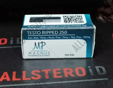 MAGNUS TESTO RIPPED 250mg/ml- ЦЕНА ЗА 10МЛ