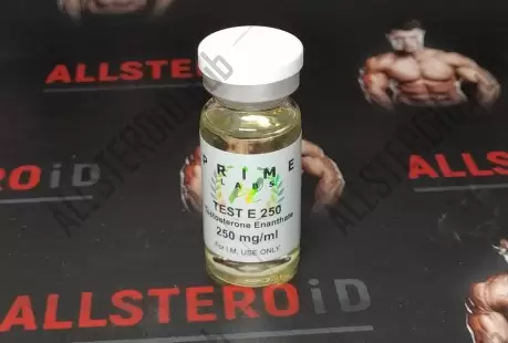 Prime Test E 250mg/ml - ЦЕНА ЗА 10МЛ