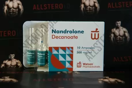 Watson New Nandrolone Decanoate