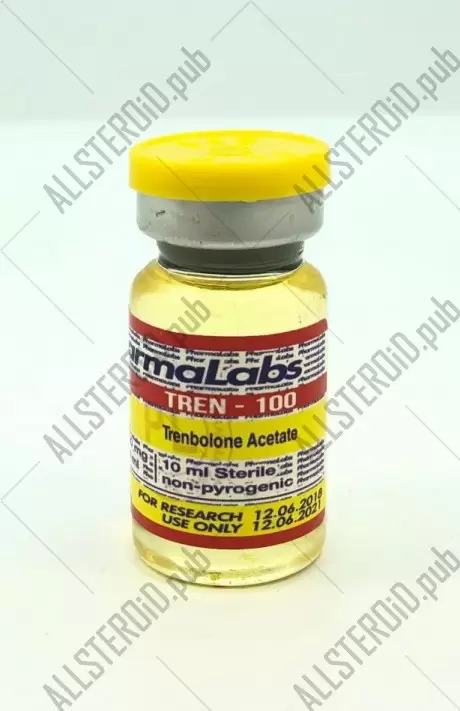 Tren A 100 (PharmaLabs)