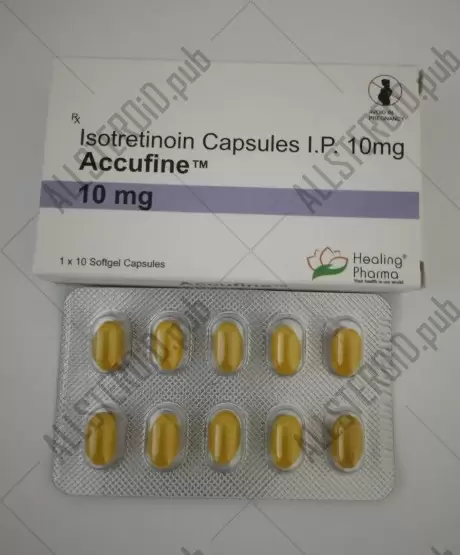 ISOTRETINOIN CAPS