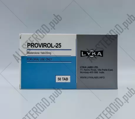 Lykalabs.INFO PROVIROL