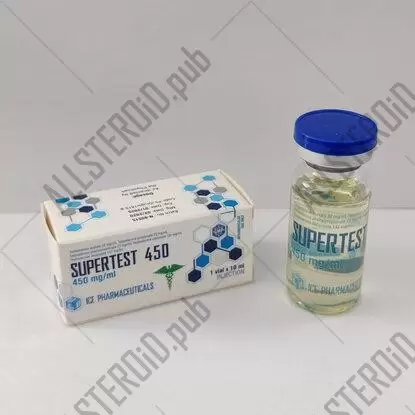 Supertest  Ice 450mg/ml - ЦЕНА ЗА 10мл