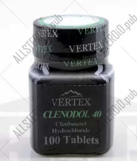 VERTEX CLENODOL