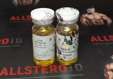 Prime Tren E 200mg/ml - ЦЕНА ЗА 10МЛ