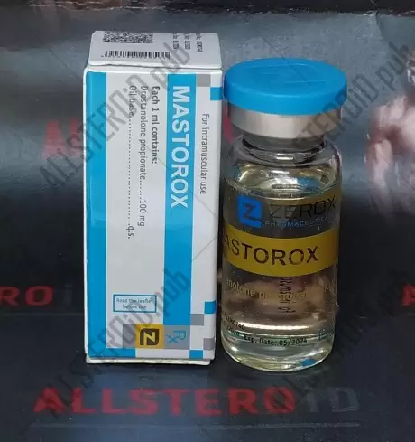 ZZEROX MASTOROX 100MG/ML - ЦЕНА ЗА 10МЛ