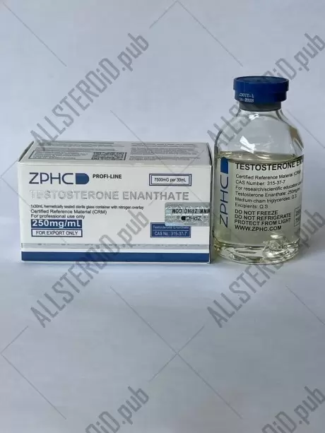 ZPHC NEW Testosterone E