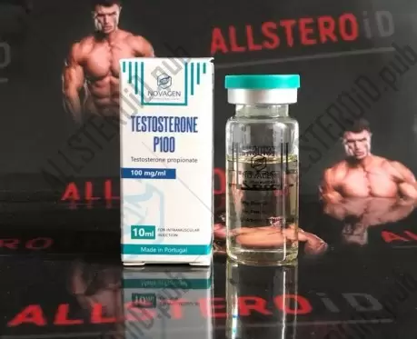 NOVAGEN TESTOSTERONE P (срок годности до 08.24)