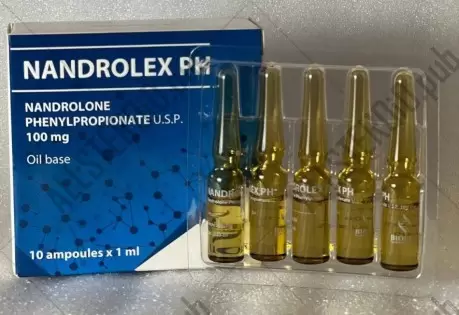 BIOLEX NANDROLEX PH