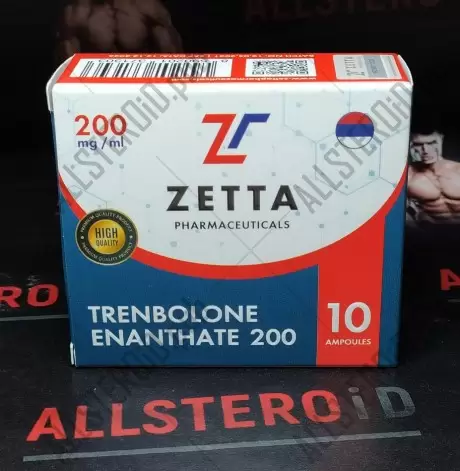 ZETTA TRENBOLONE E