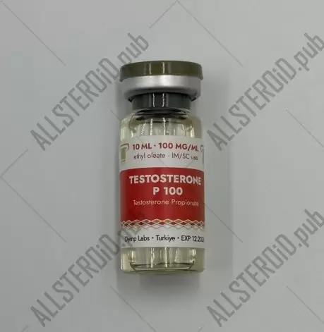 Testosterone p 100 (Olymp labs)