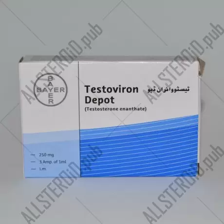 Testoviron Depot 250 (Bayer)