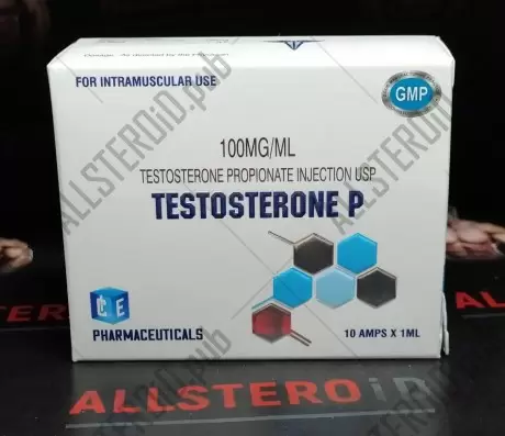 ICE TESTOSTERONE P 100mg/ml - ЦЕНА ЗА 1 АМПУЛУ