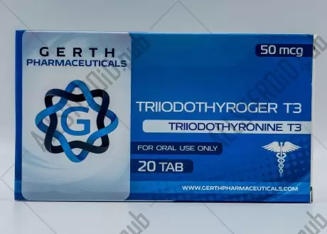 GERTH TRIIODOTHYROGER T3