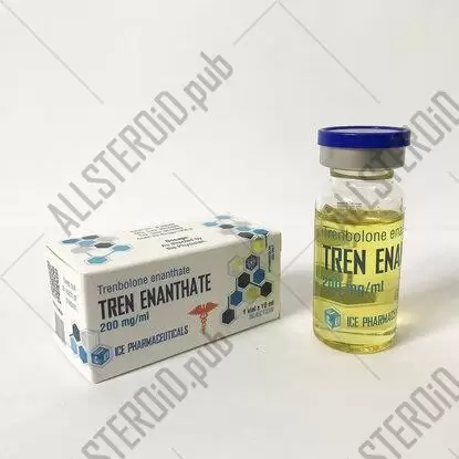 Ice Tren Enanthate 200mg/ml - ЦЕНА ЗА 10мл