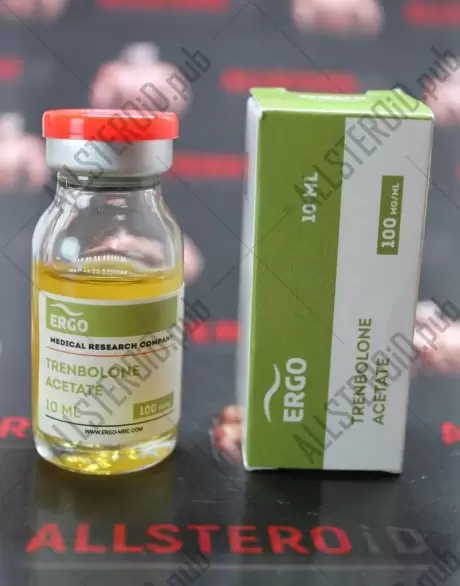 Trenbolone Acetat 100 от Ergo