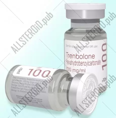 CYGNUS TRENBOLONE H 100mg/ml - ЦЕНА ЗА 10МЛ