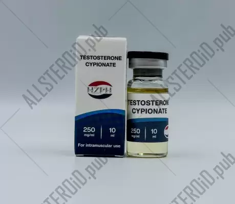 HZPH Testosterone Cypionate