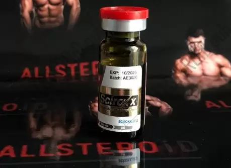 SCIROXX TESTODEX PROPIONATE 100mg/ml - ЦЕНА ЗА 10МЛ